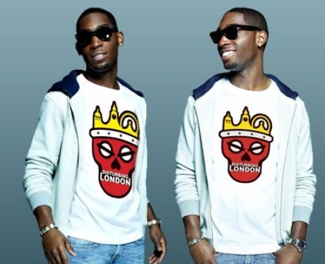 Tinie Tempah Disturbing London