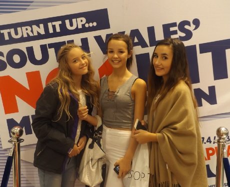 Capital At Miss Selfridge Store Launch!