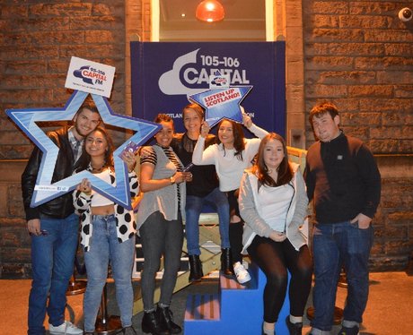 Were you pap'd by the Capital Street Stars?