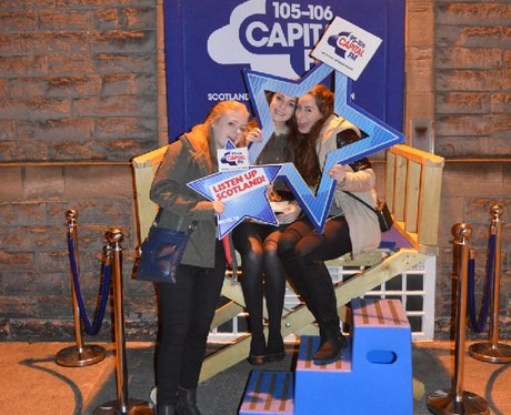Were you pap'd by the Capital Street Stars?
