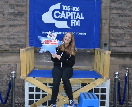 Were you pap'd by the Capital Street Stars?