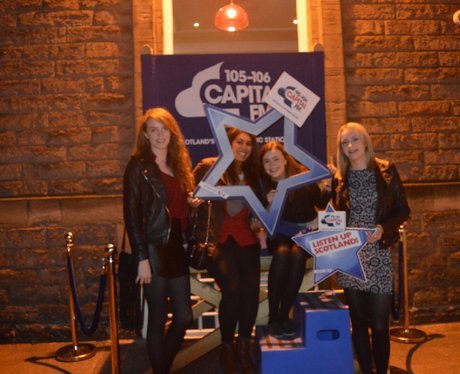 Were you pap'd by the Capital Street Stars?