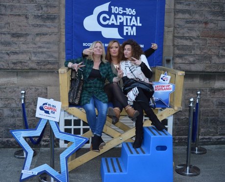 Were you pap'd by the Capital Street Stars?