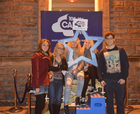 Were you pap'd by the Capital Street Stars?