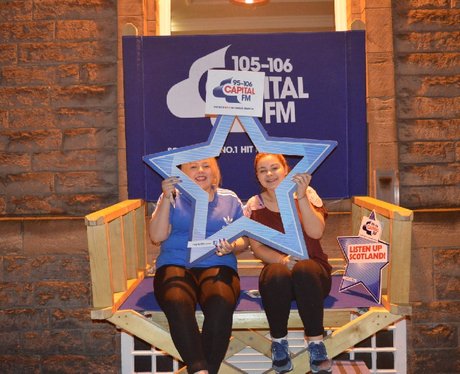 Were you pap'd by the Capital Street Stars?