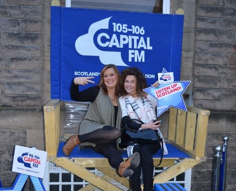 Were you pap'd by the Capital Street Stars?