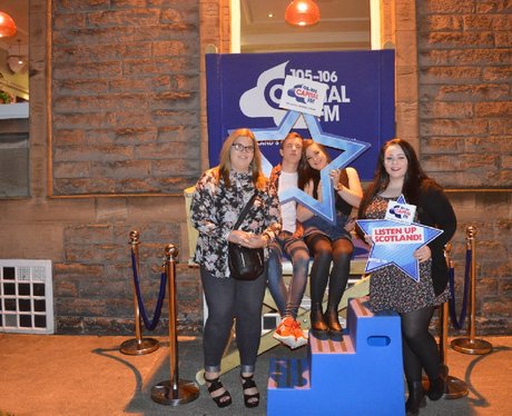 Were you pap'd by the Capital Street Stars?