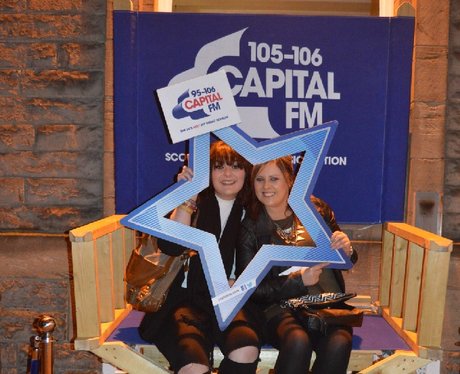 Were you pap'd by the Capital Street Stars?
