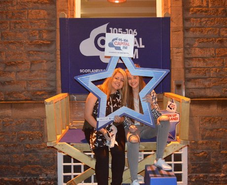 Were you pap'd by the Capital Street Stars?