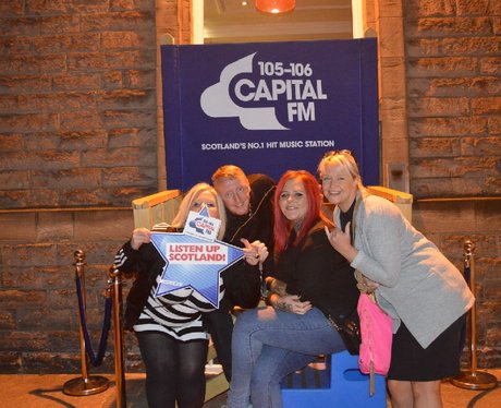 Were you pap'd by the Capital Street Stars?