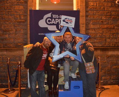 Were you pap'd by the Capital Street Stars?