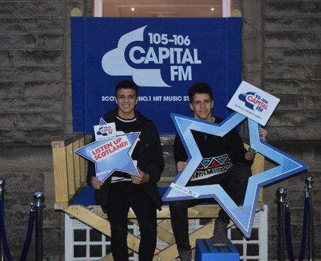 Were you pap'd by the Capital Street Stars?