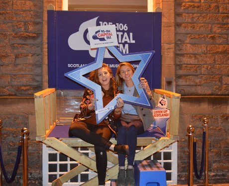 Were you pap'd by the Capital Street Stars?