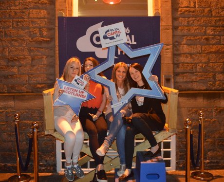 Were you pap'd by the Capital Street Stars?