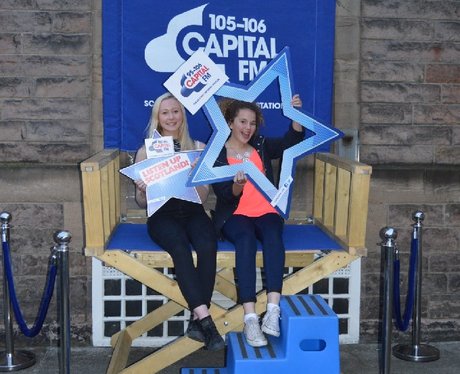 Were you pap'd by the Capital Street Stars?