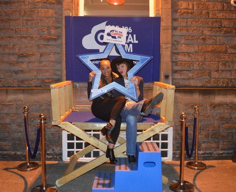 Were you pap'd by the Capital Street Stars?
