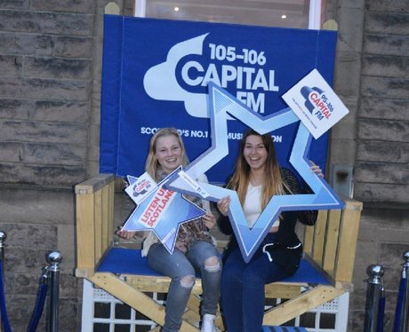 Were you pap'd by the Capital Street Stars?