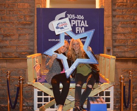 Were you pap'd by the Capital Street Stars?