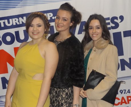 Capital At The V Awards 2015