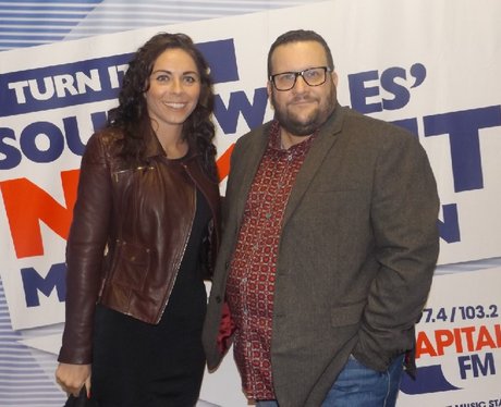 Capital At The V Awards 2015
