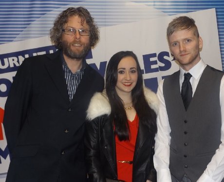 Capital At The V Awards 2015