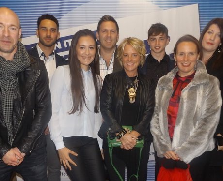 Capital At The V Awards 2015