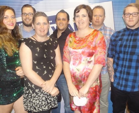 Capital At The V Awards 2015