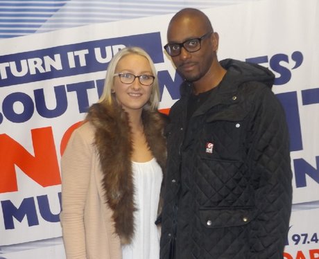 Capital At The V Awards 2015