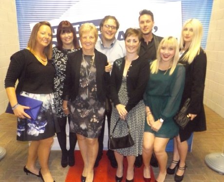 Capital At The V Awards 2015