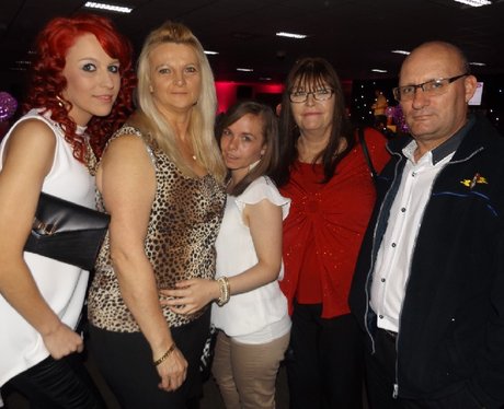 Capital At The V Awards 2015