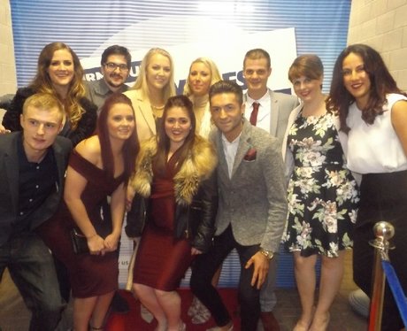Capital At The V Awards 2015