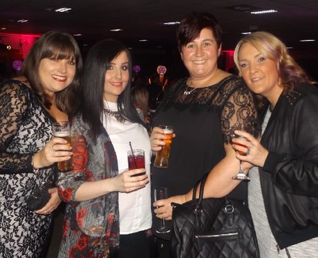 Capital At The V Awards 2015