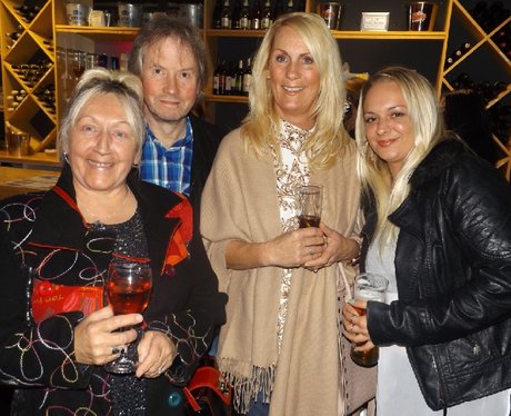 Capital At The V Awards 2015