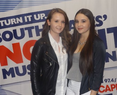 Capital At The V Awards 2015