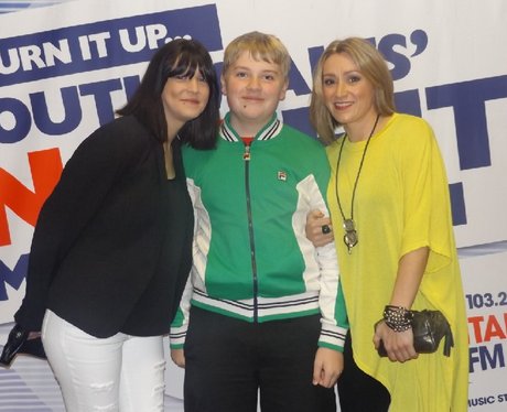 Capital At The V Awards 2015