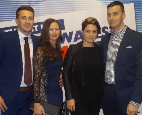 Capital At The V Awards 2015