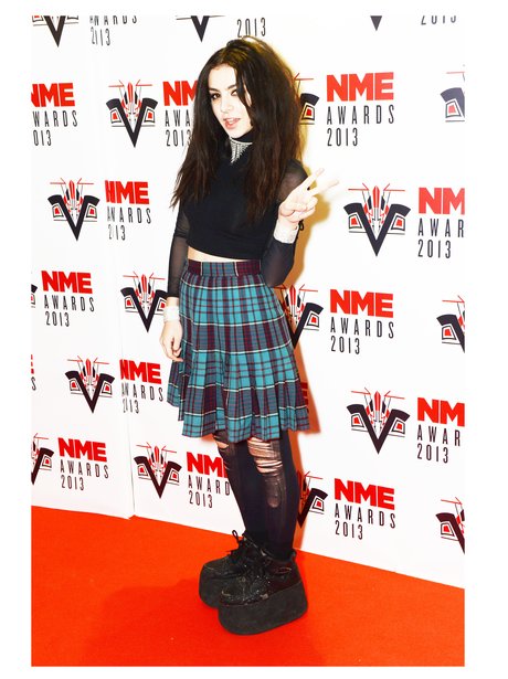 Charli XCX Platform Trainers
