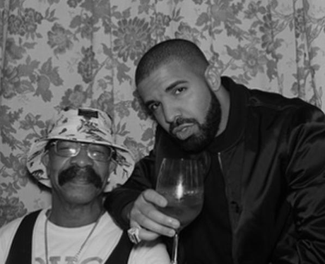 Drake Dad