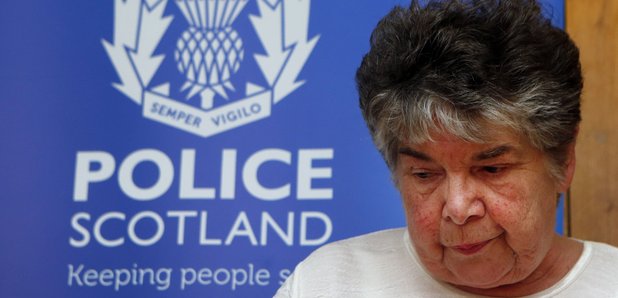 Dorothy Banks Duncan Dunfermline