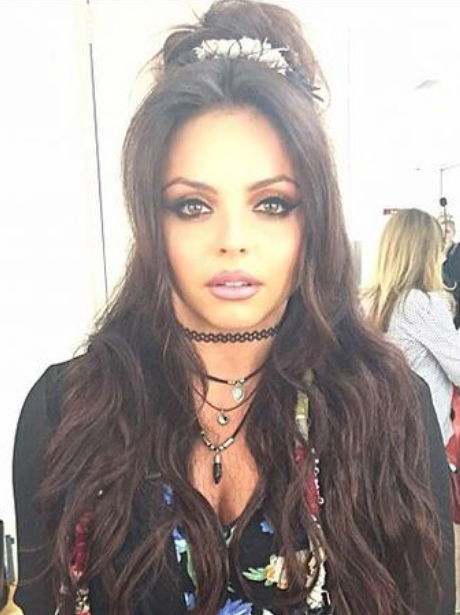 Jesy Nelson Choker Necklace