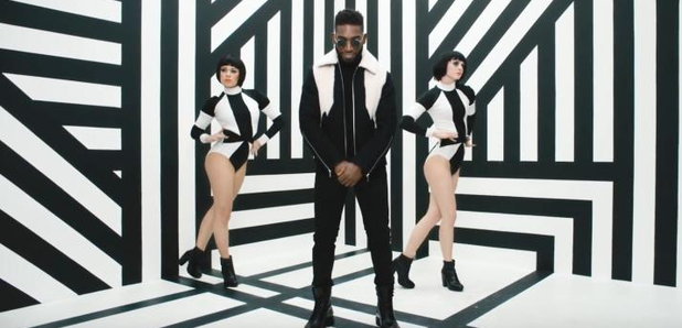 KDA Tinie Tempah Katy B Music Video