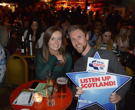 Were you pap'd by the Capital Street Stars?