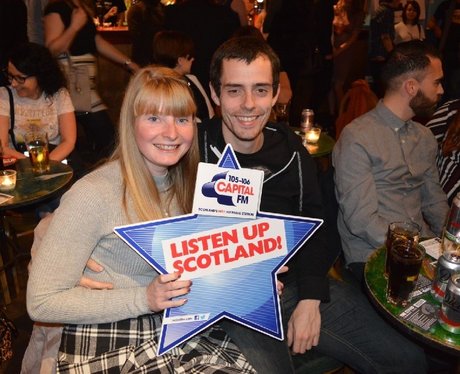 Were you pap'd by the Capital Street Stars?