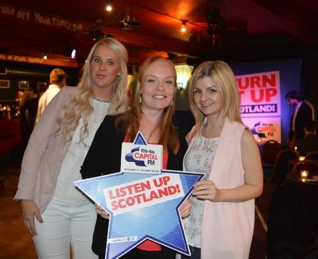 Were you pap'd by the Capital Street Stars?