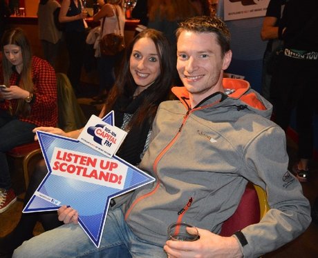 Were you pap'd by the Capital Street Stars?