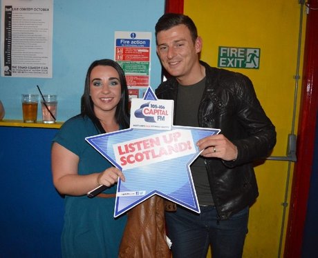 Were you pap'd by the Capital Street Stars?