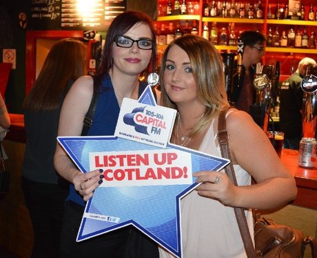 Were you pap'd by the Capital Street Stars?