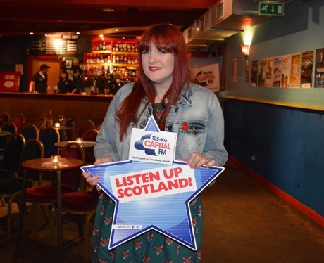 Were you pap'd by the Capital Street Stars?