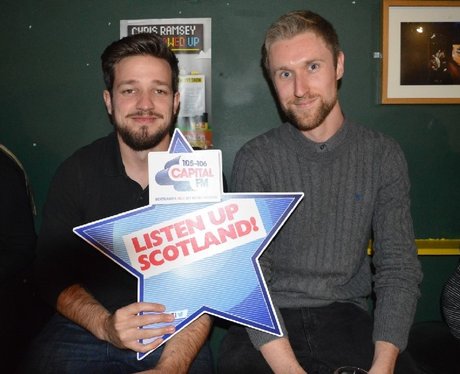 Were you pap'd by the Capital Street Stars?