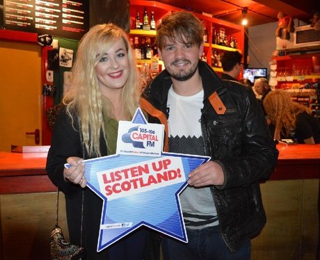 Were you pap'd by the Capital Street Stars?